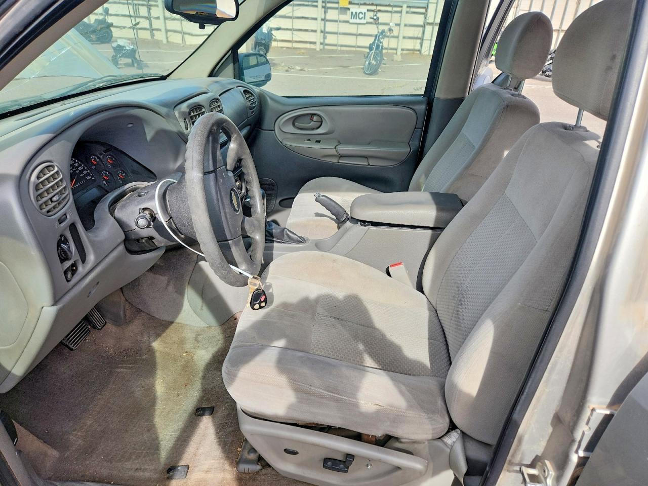 2008 Chevrolet Trailblazer Ls - Фото 7