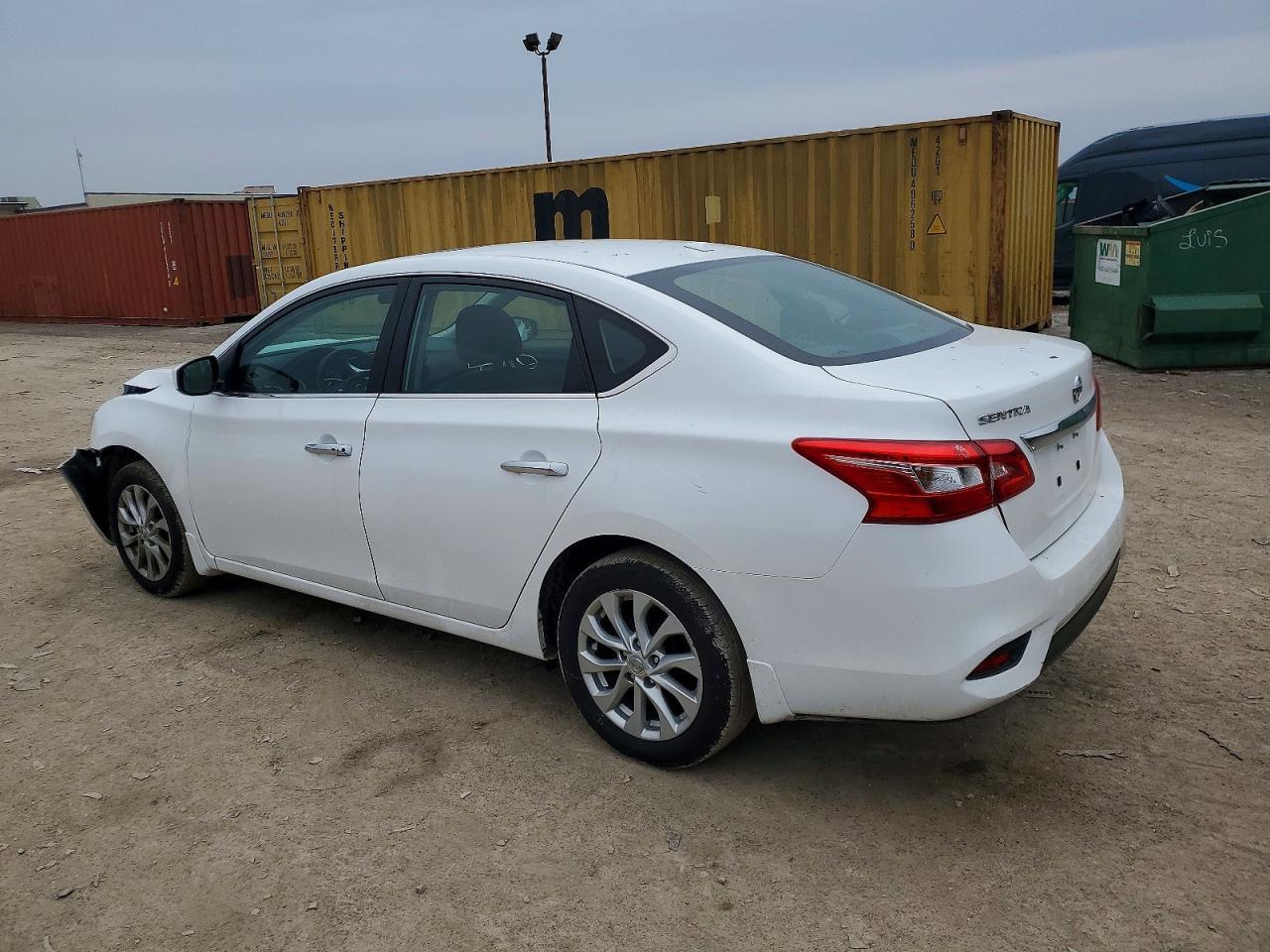 2018 Niss Sentra Sv - Фото 2