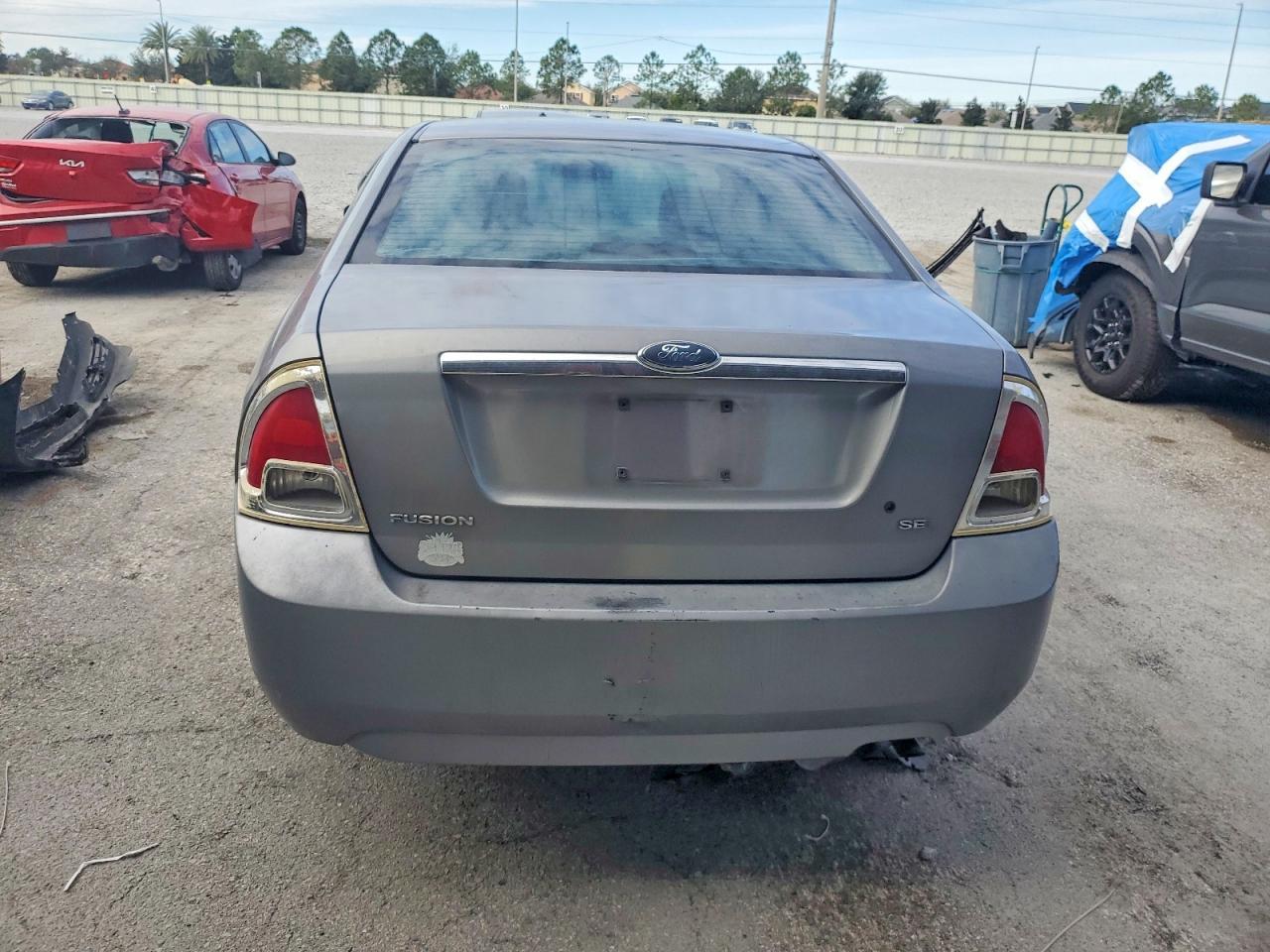 2006 Ford Fusion Sel - Image 6