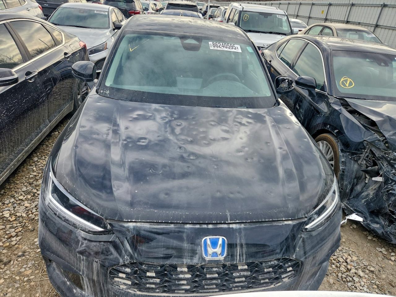 2024 Honda Hr-V Lx - Image 5