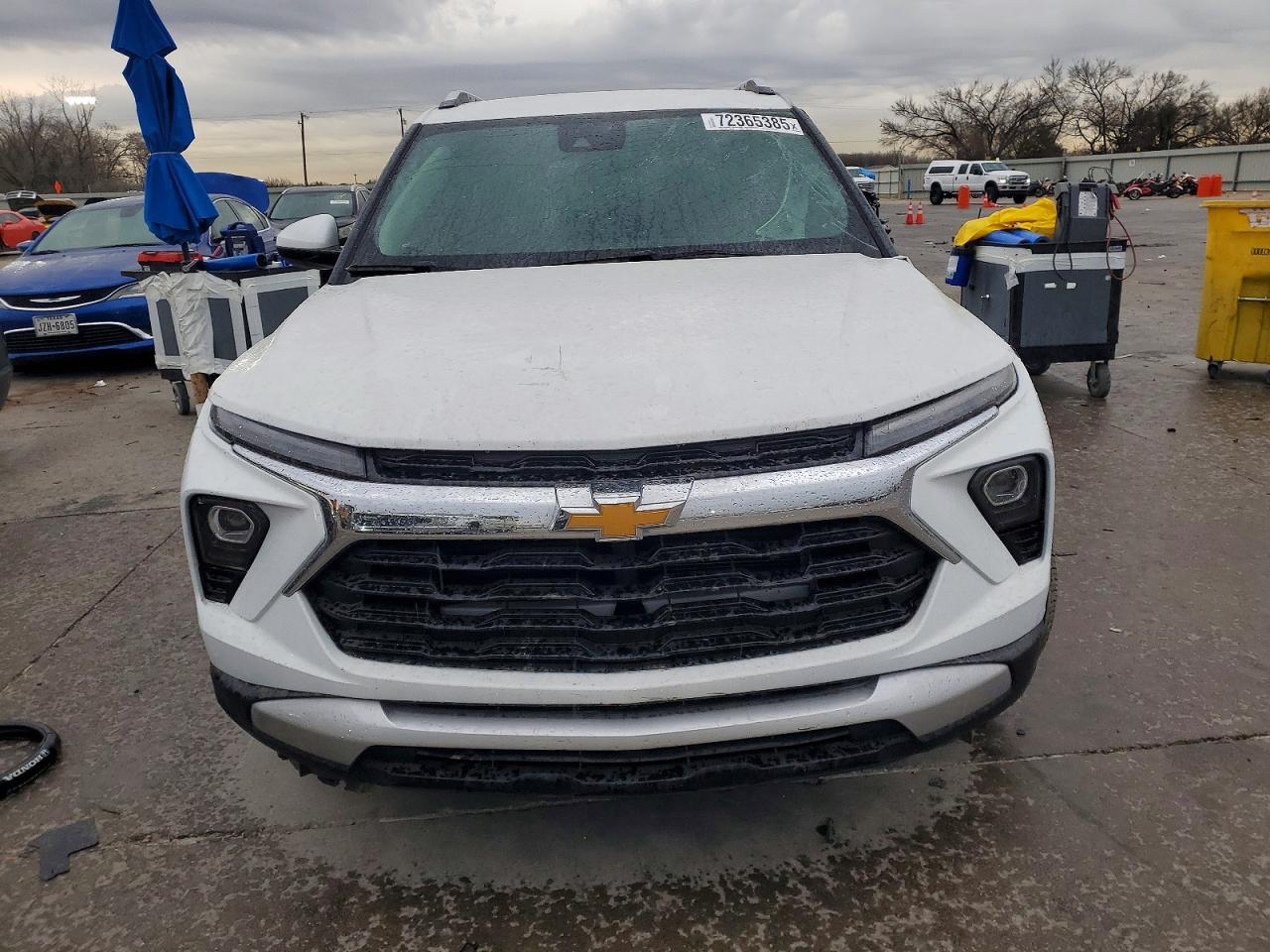 2025 Chevrolet Trailblazer Lt - Фото 5