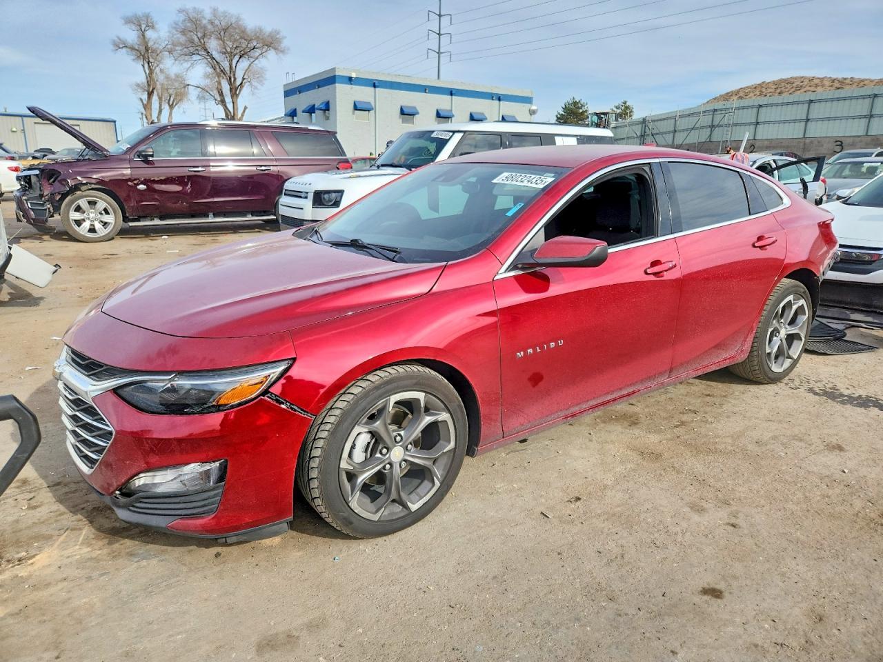 2023 Chevrolet Malibu Lt