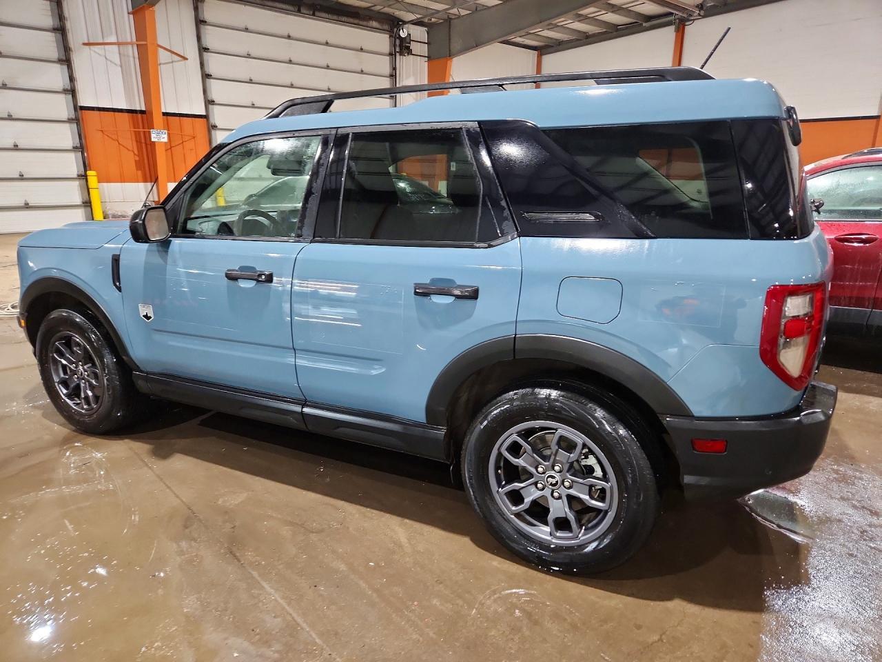 2022 Ford Bronco Sport Big Bend - Фото 2