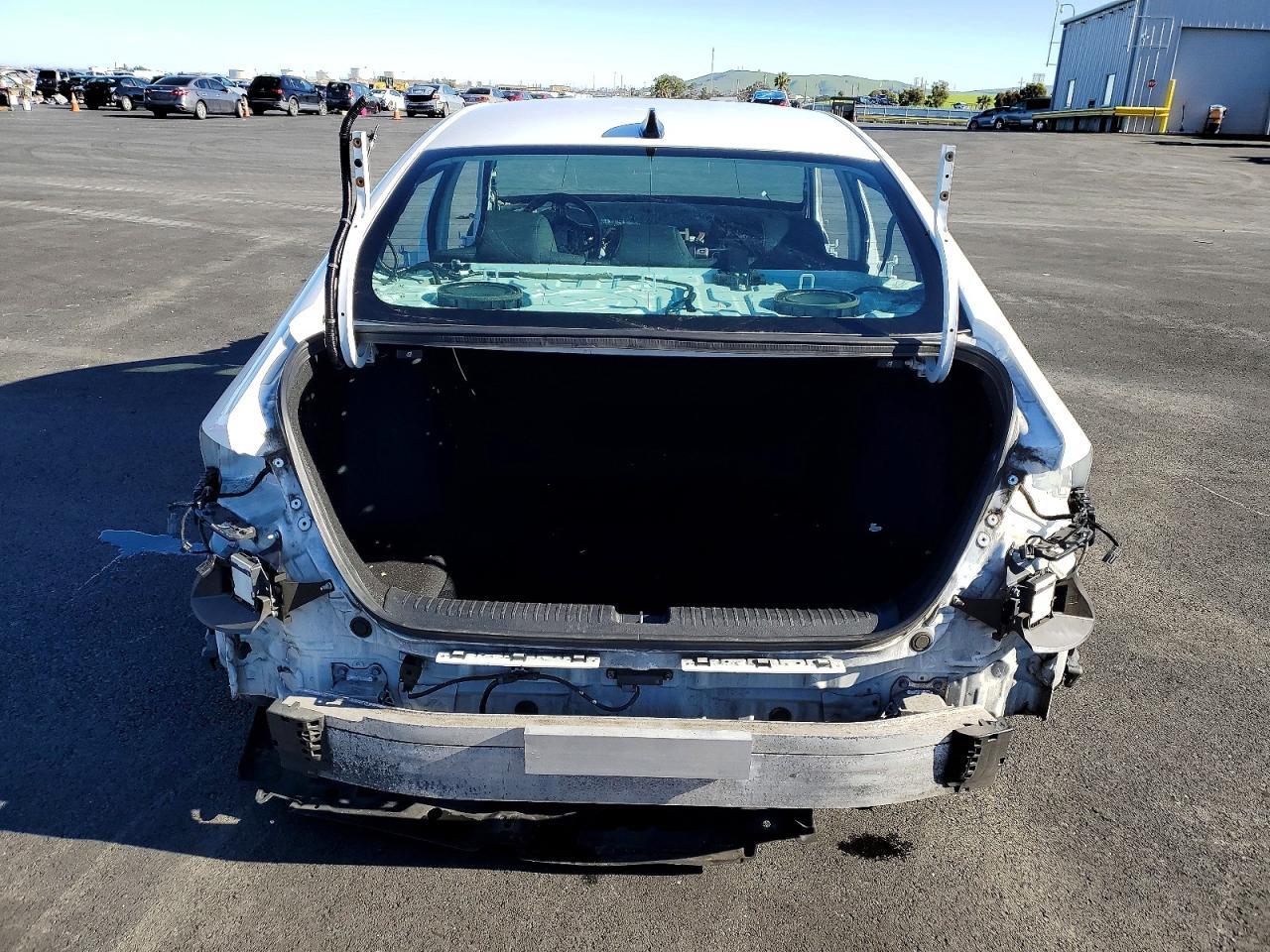 2023 Honda Accord Hybrid Sport - Image 6