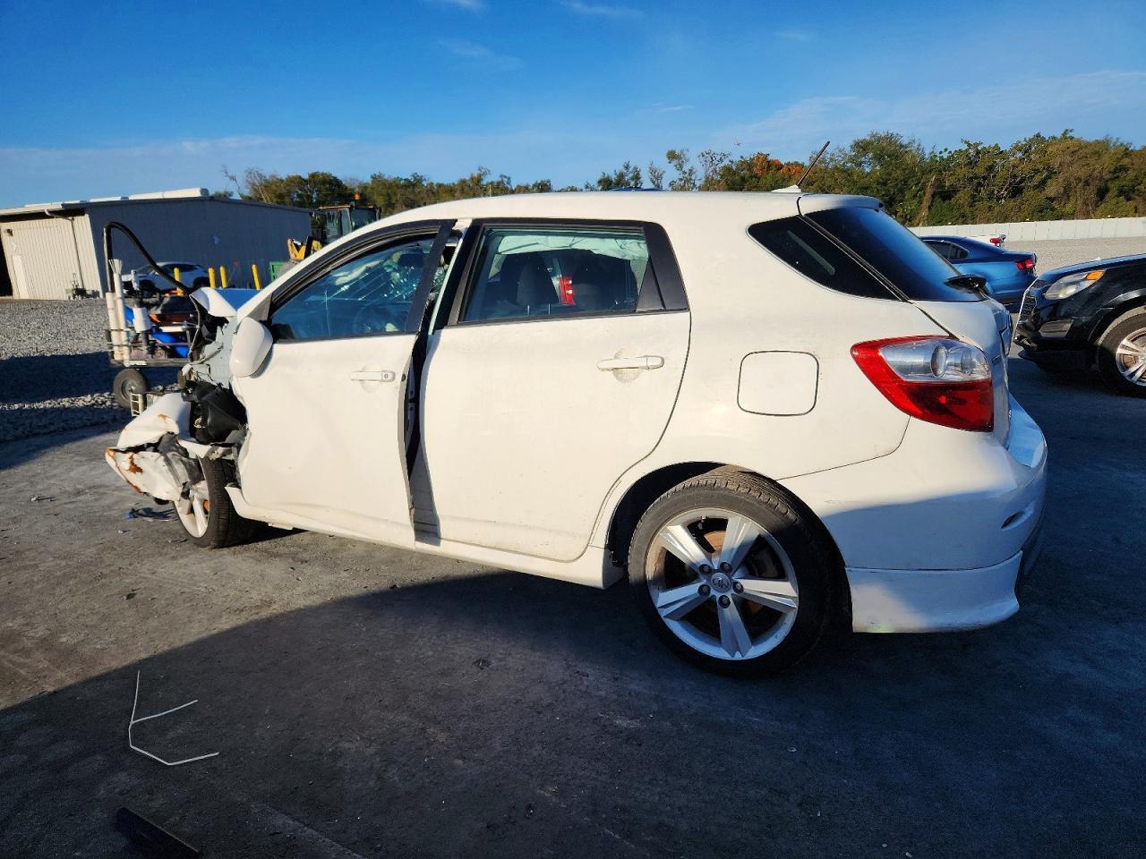 2009 Toyota Corolla Matrix S - Фото 2