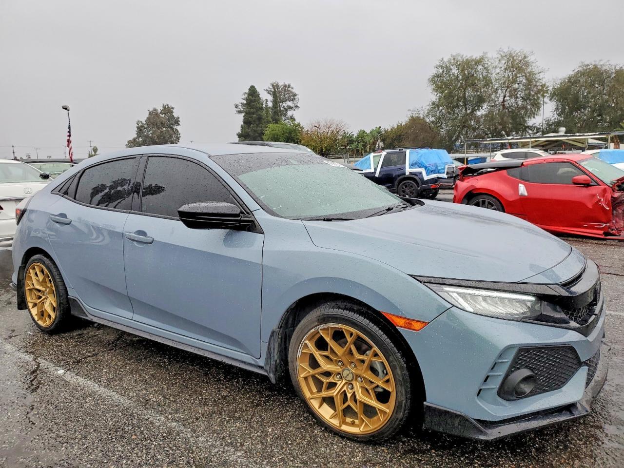 2019 Honda Civic Sport - Фото 4