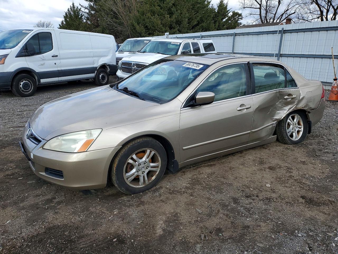 2007 Honda Accord Ex