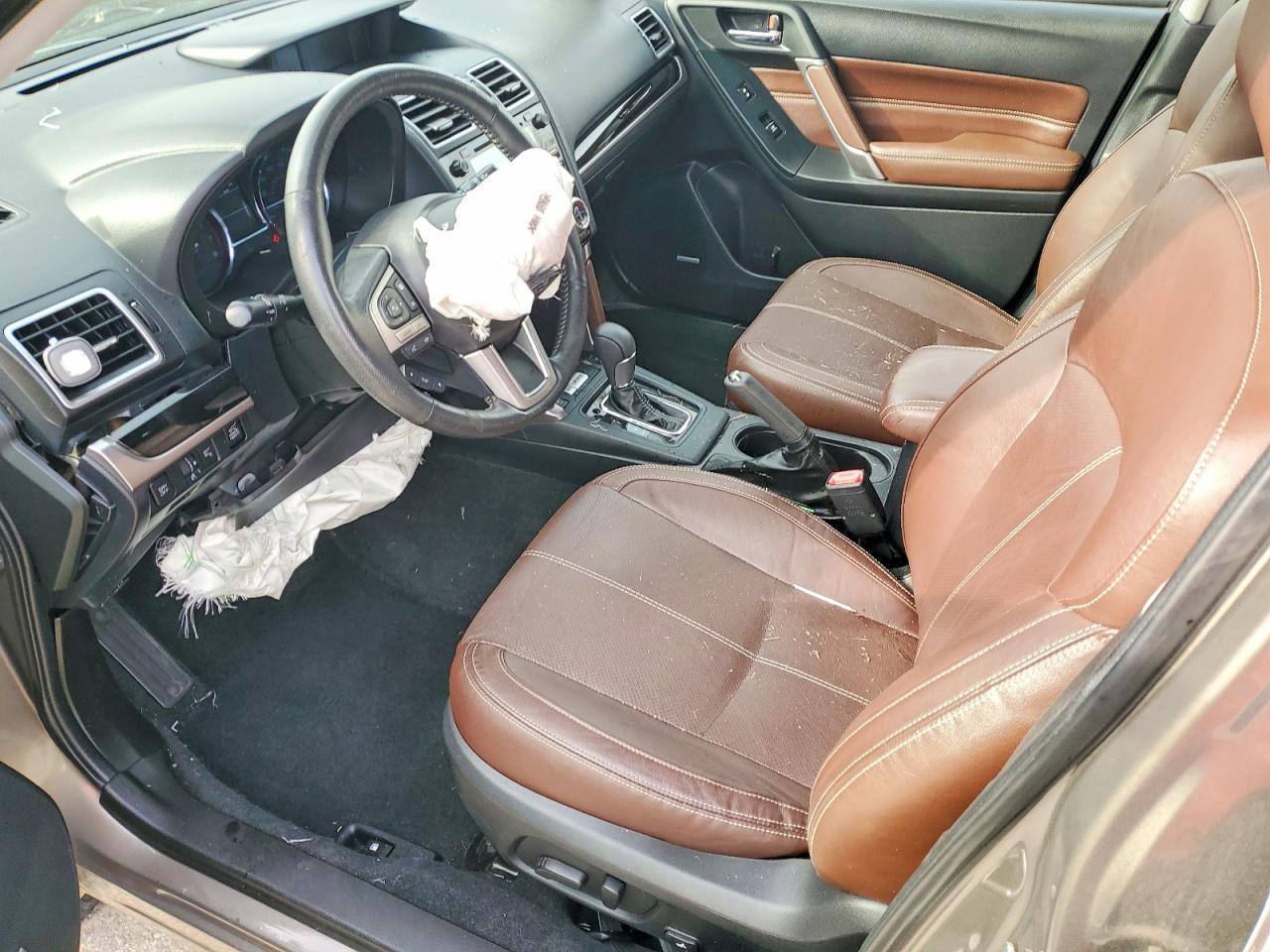 2018 Subaru Forester 2.5I Touring - Фото 7