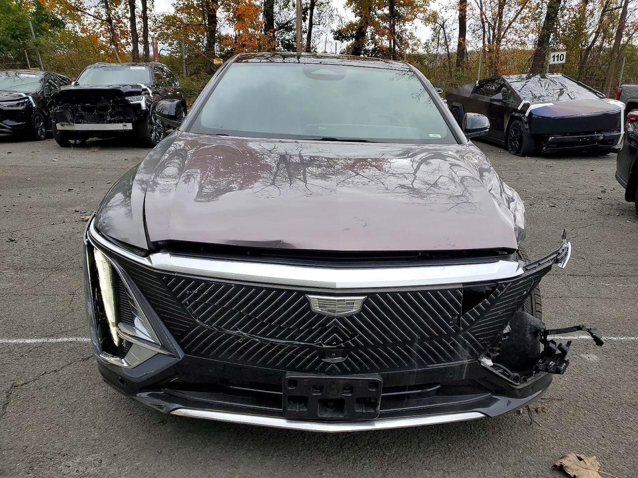 2024 Cadillac Lyriq Luxury - Фото 5