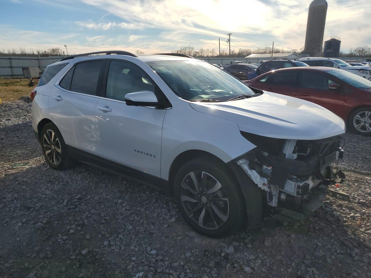 2022 Chevrolet Equinox Lt - Фото 4
