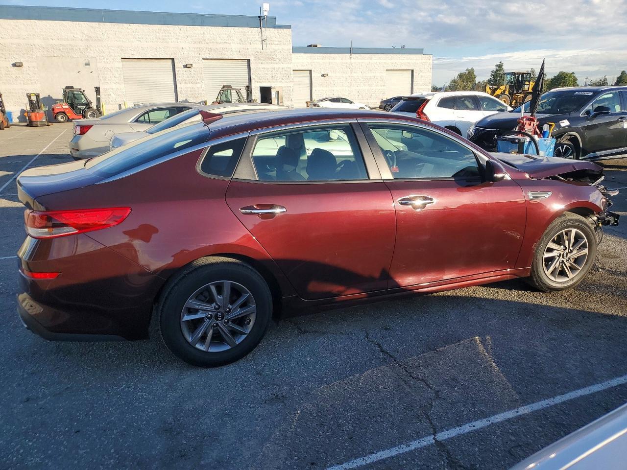 2020 Kia Optima Lx - Image 3