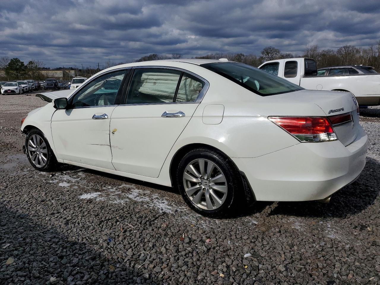 2012 Honda Accord Exl - Image 2