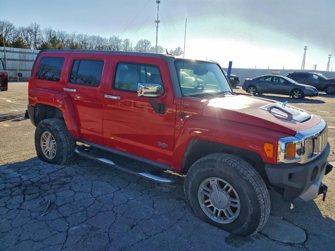 2008 Hummer H3 - Image 4