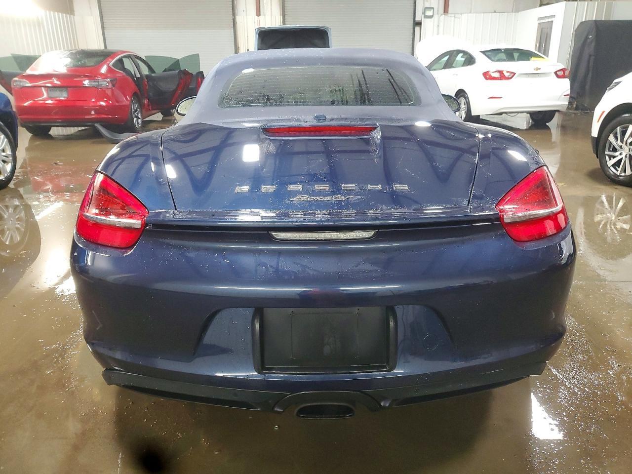 2013 Porsche Boxster - Image 6