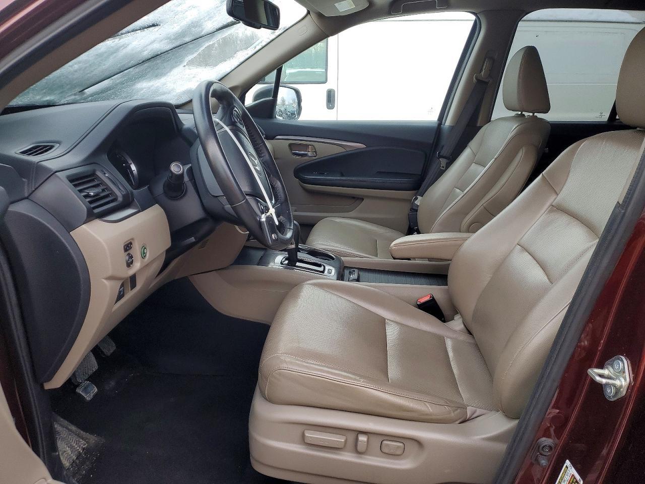 2017 Honda Ridgeline Rtl - Image 7