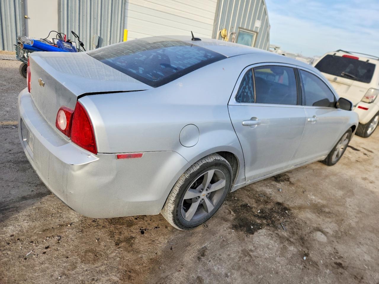 2011 Chevrolet Malibu 1Lt - Фото 3