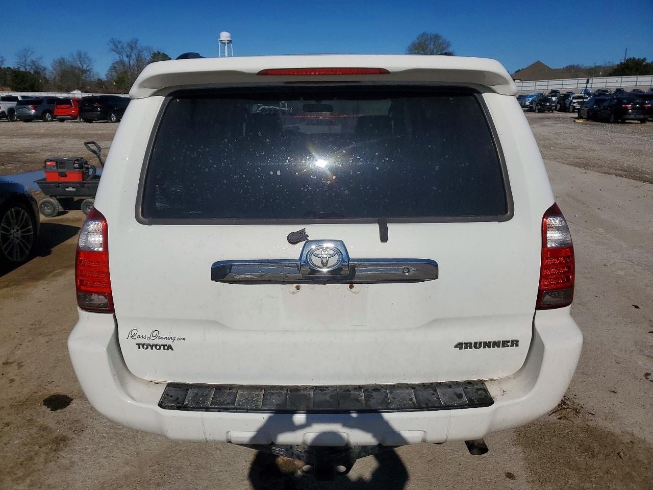 2007 Toyota 4Runner Sr5 - Image 6