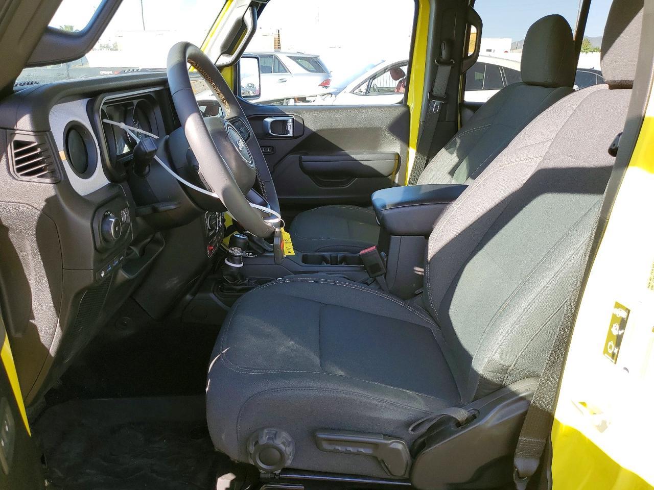 2024 Jeep Wrangler 4Xe - Фото 7