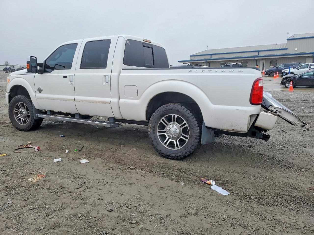 2014 Ford F250 Super Duty - Image 2
