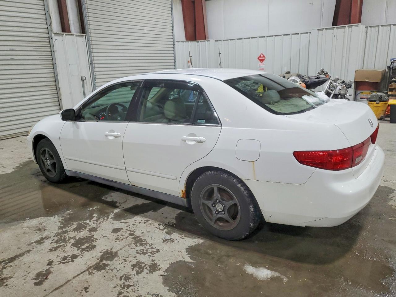 2005 Honda Accord Lx - Фото 2
