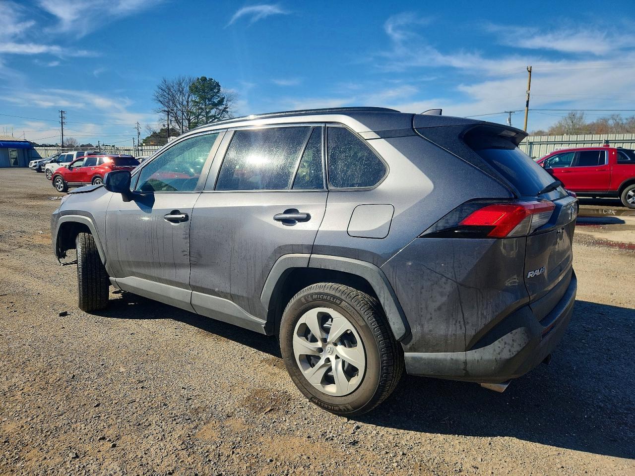 2020 Toyota Rav4 Le - Image 2