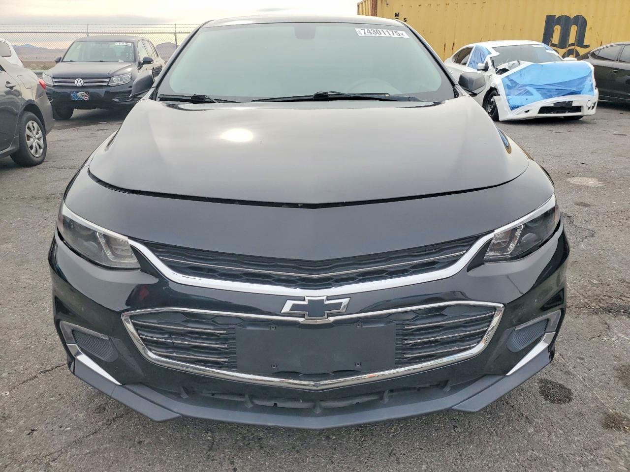 2018 Chevrolet Malibu Ls - Фото 5