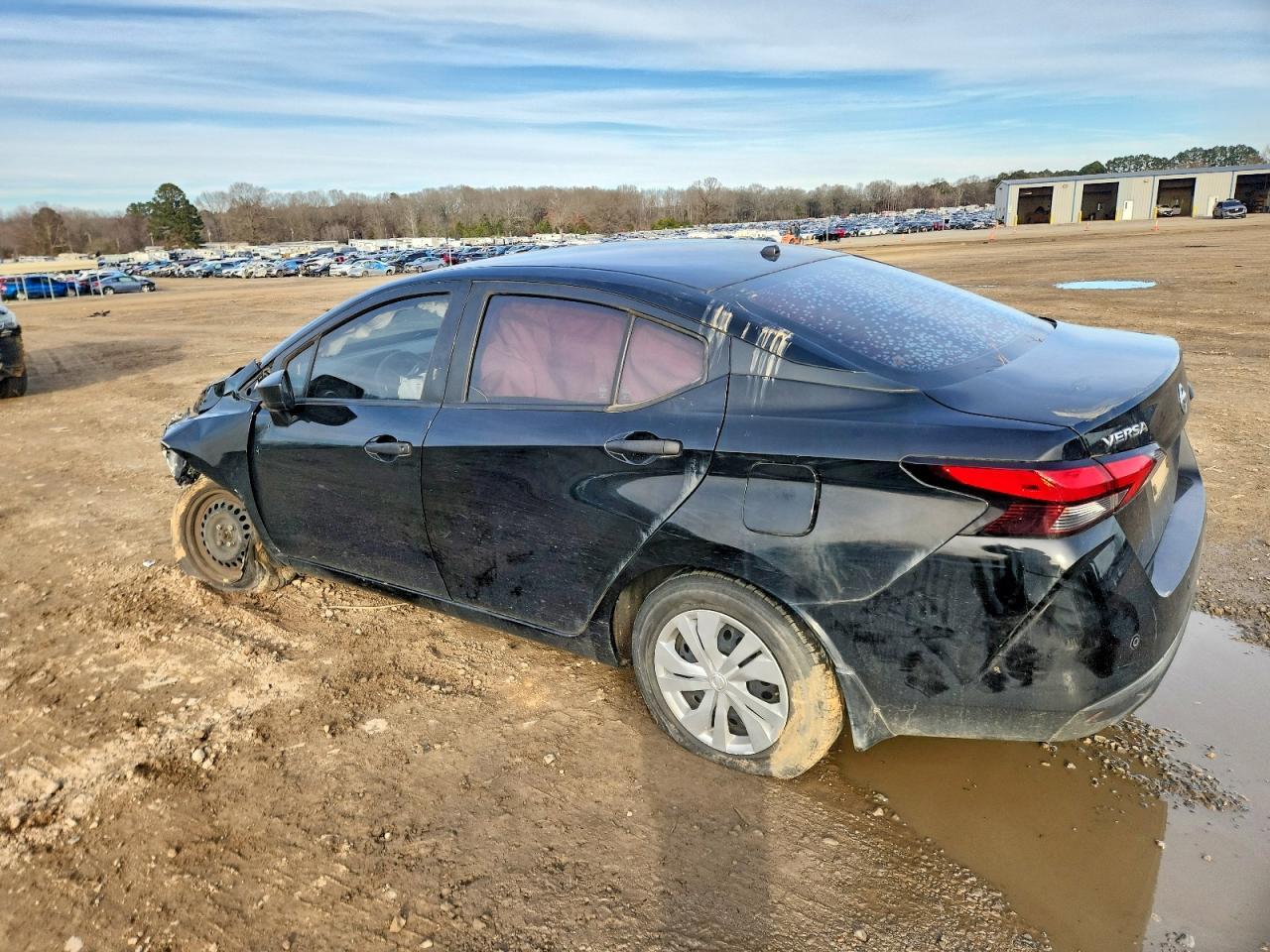 2021 Nissan Versa S - Image 2
