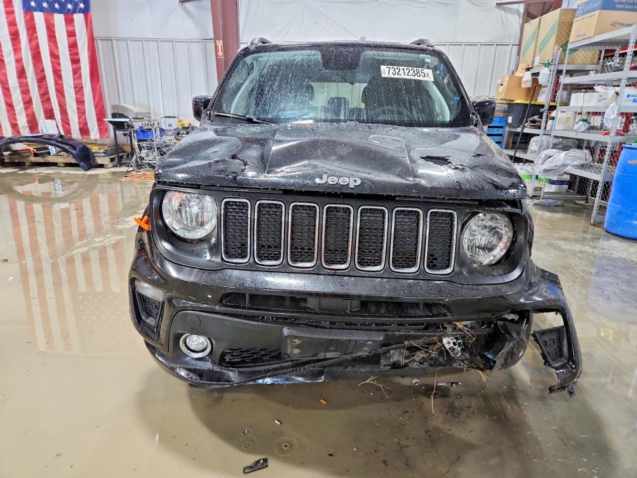 2019 Jeep Renegade Latitude - Фото 5