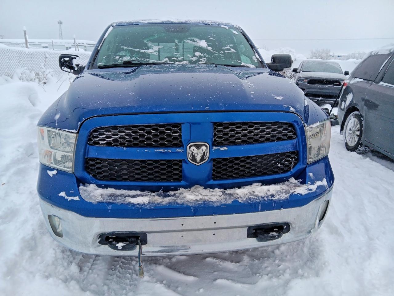 2014 Ram 1500 Slt - Image 5