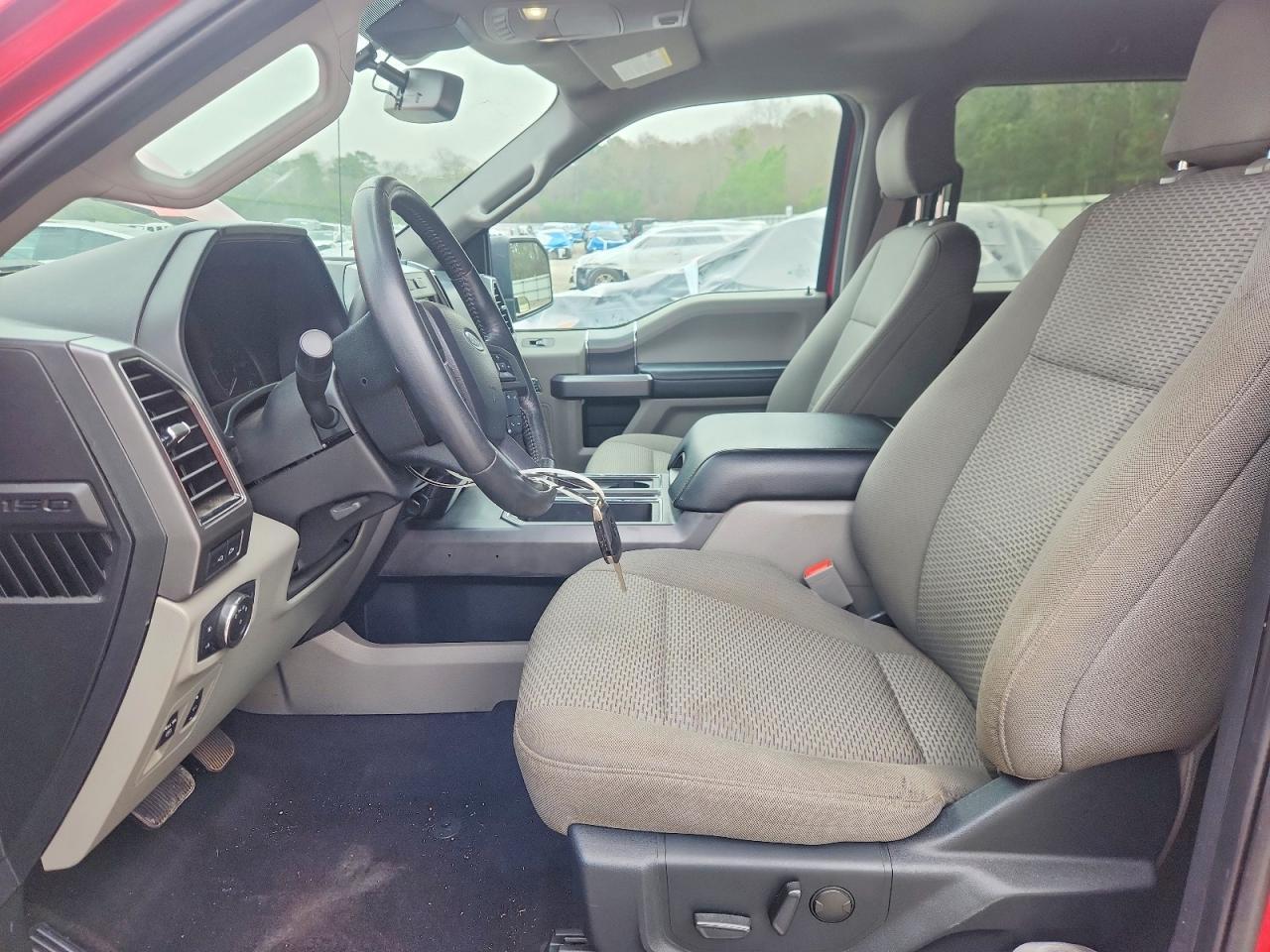 2020 Ford F150 Supercrew - Фото 7