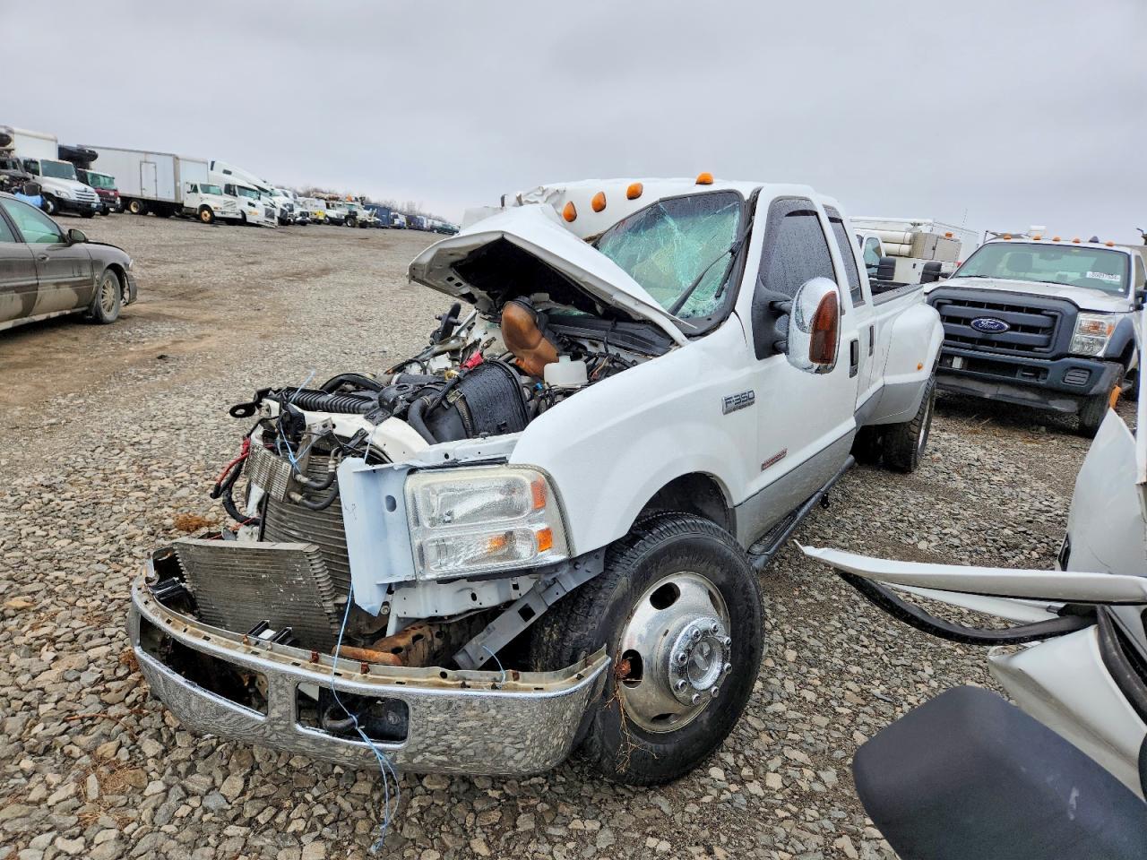 2006 Ford F350 Super Duty - Фото 2