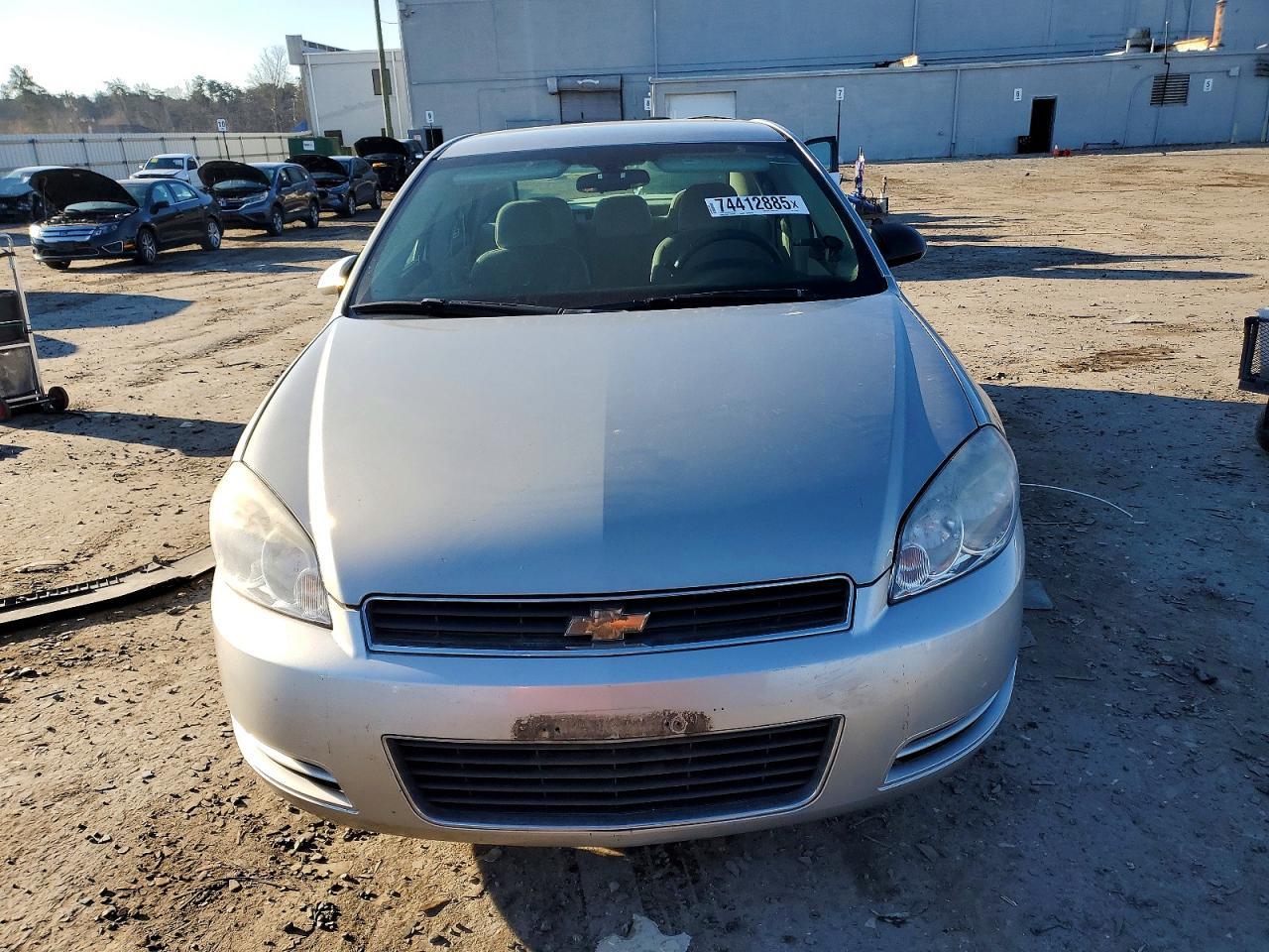2007 Chevrolet Impala Lt - Image 5