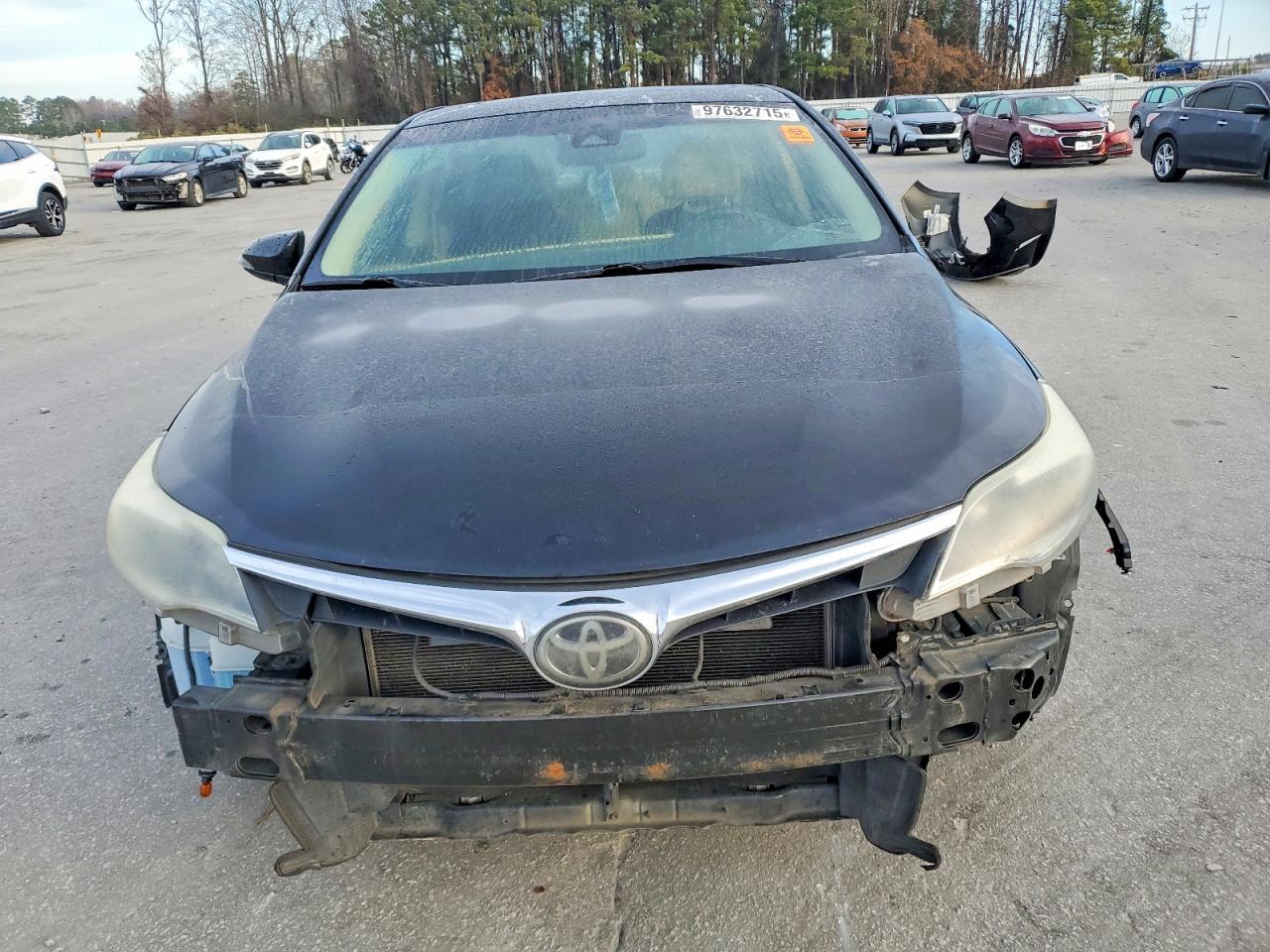 2016 Toyota Avalon Xle - Фото 5