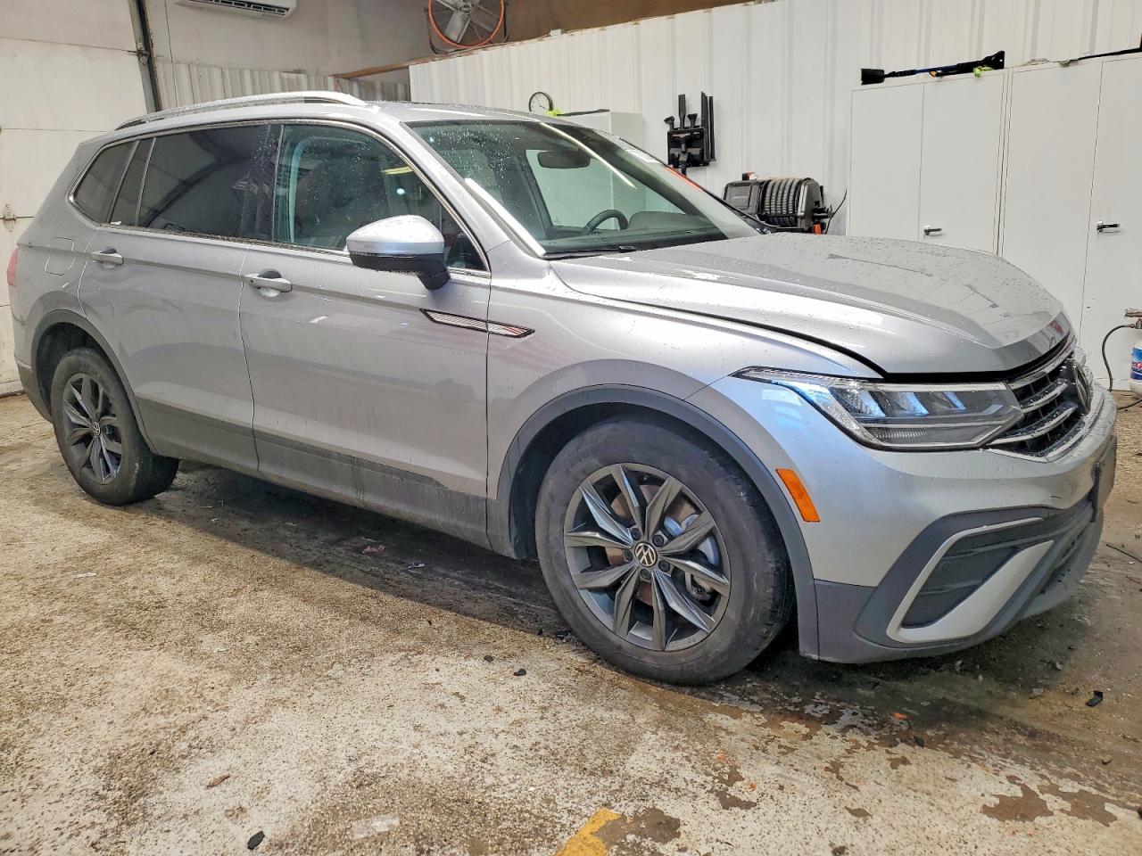 2024 Volkswagen Tiguan Se - Фото 4