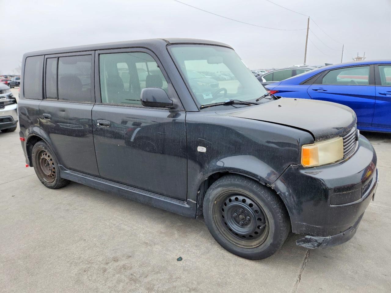 2006 Scion Xb - Фото 4