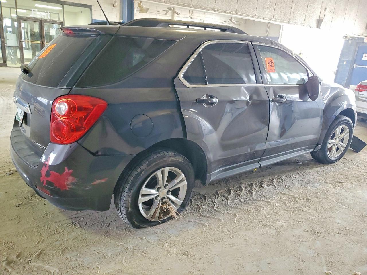 2014 Chevrolet Equinox Lt - Фото 3