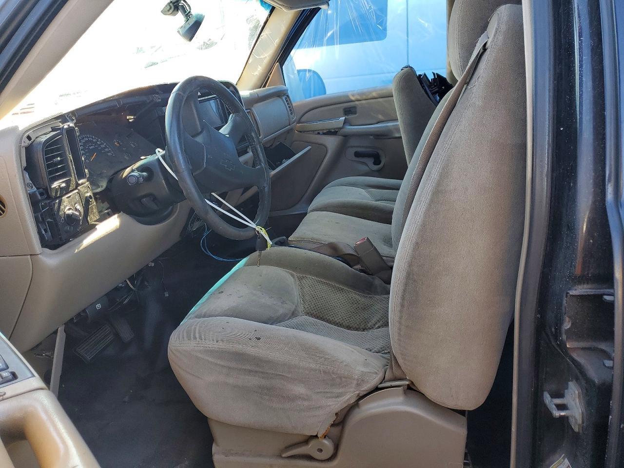 2005 Chevrolet Silverado C1500 - Image 7