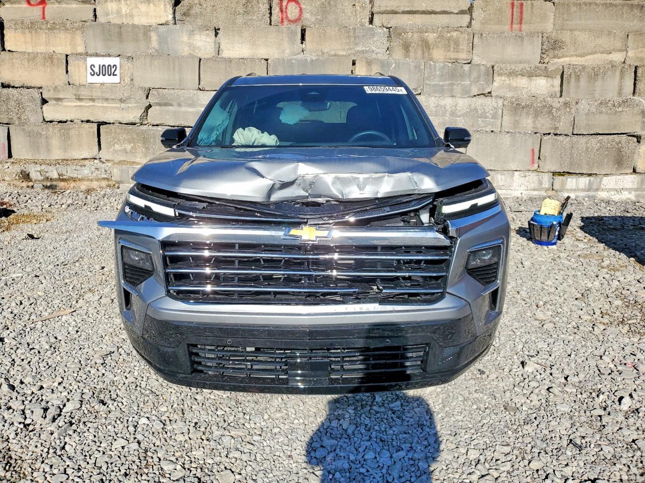 2025 Chevrolet Traverse High Country - Image 5