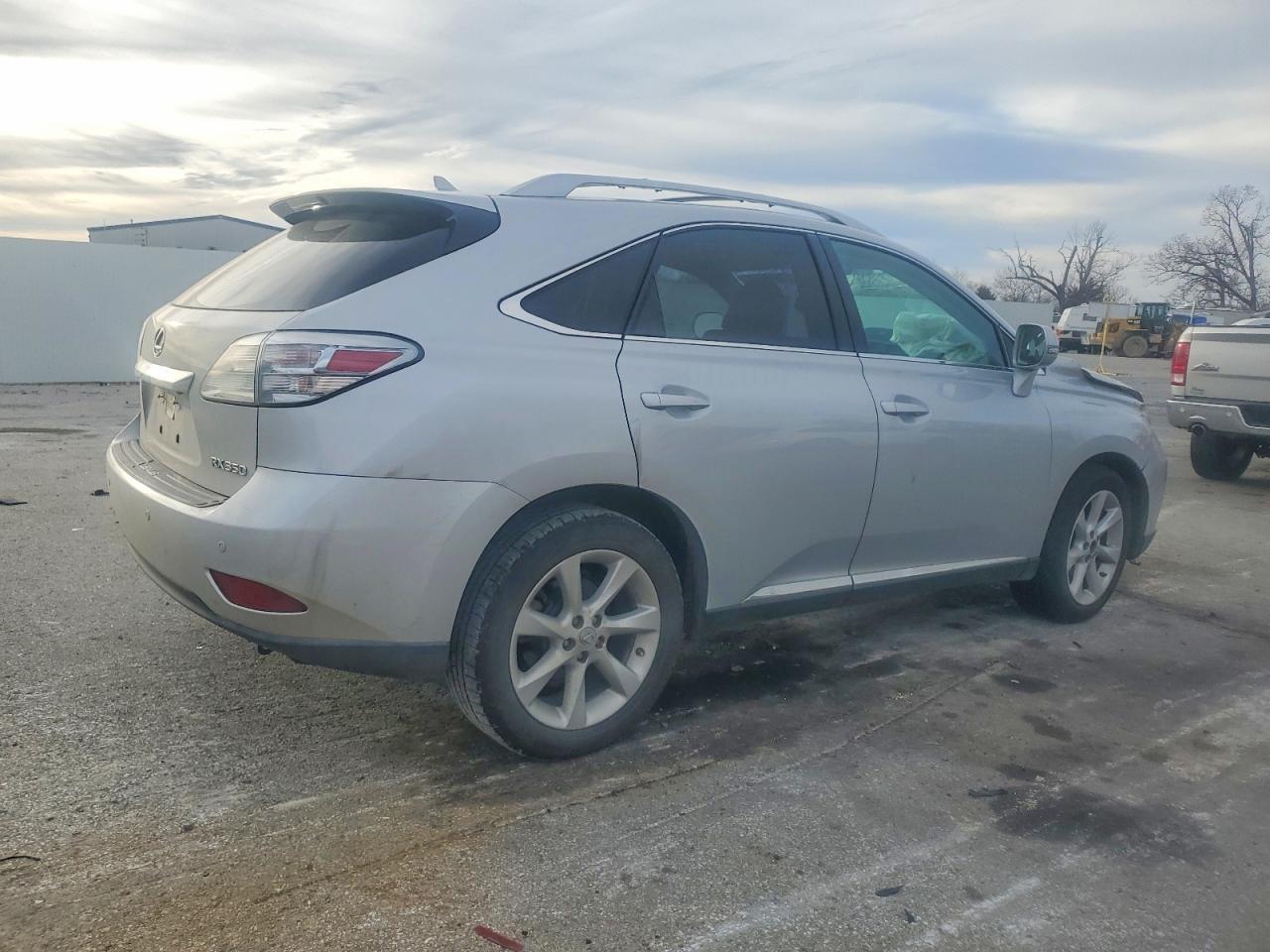 2011 Lexus Rx 350 Base - Фото 3