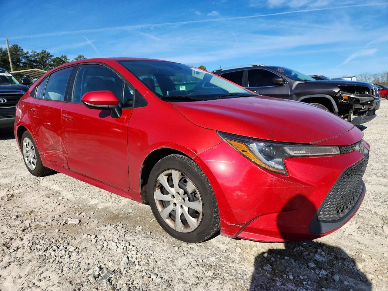 2020 Toyota Corolla Le - Фото 4