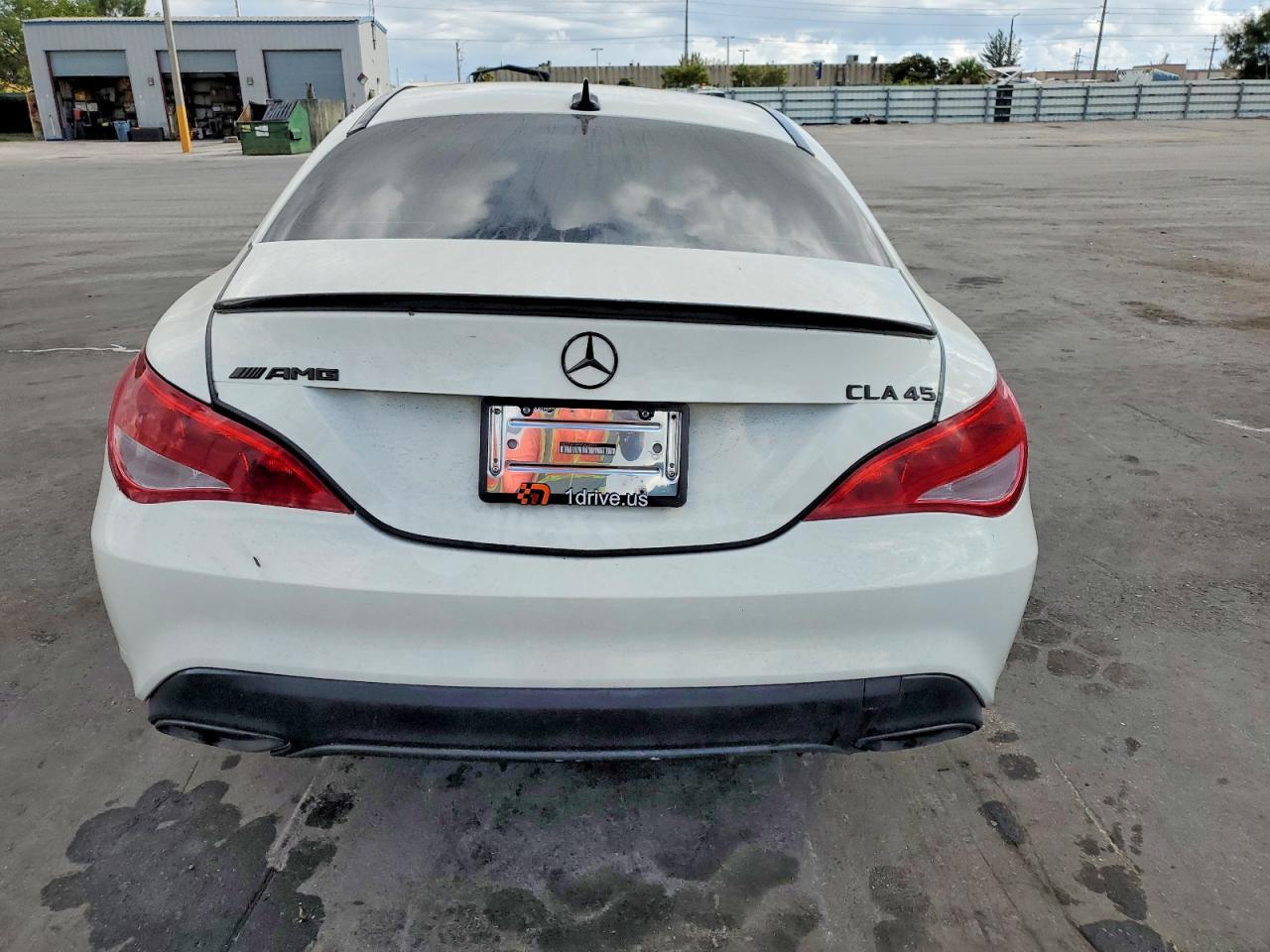 2017 Mercedes-Benz Cla 250 4Matic - Image 6