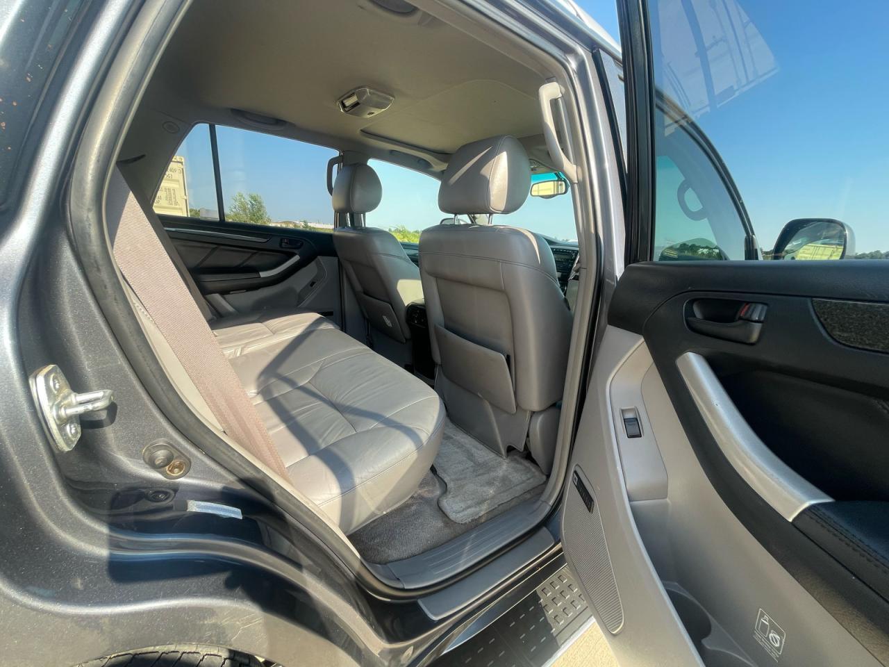 2004 Toyota 4Runner Limited - Фото 6