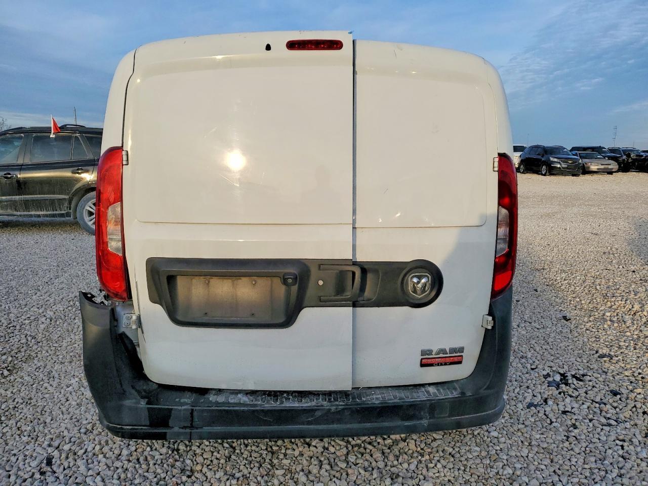 2021 Ram Promaster City Delivery Van - Фото 6