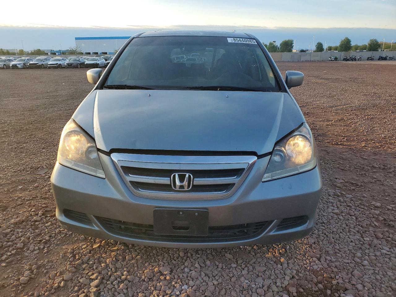 2006 Honda Odyssey - Фото 5