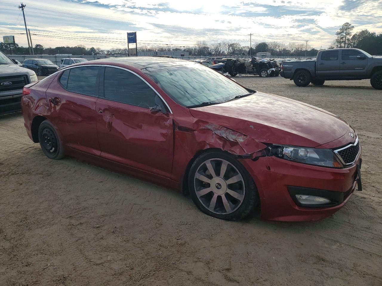 2013 Kia Optima Sx - Фото 4