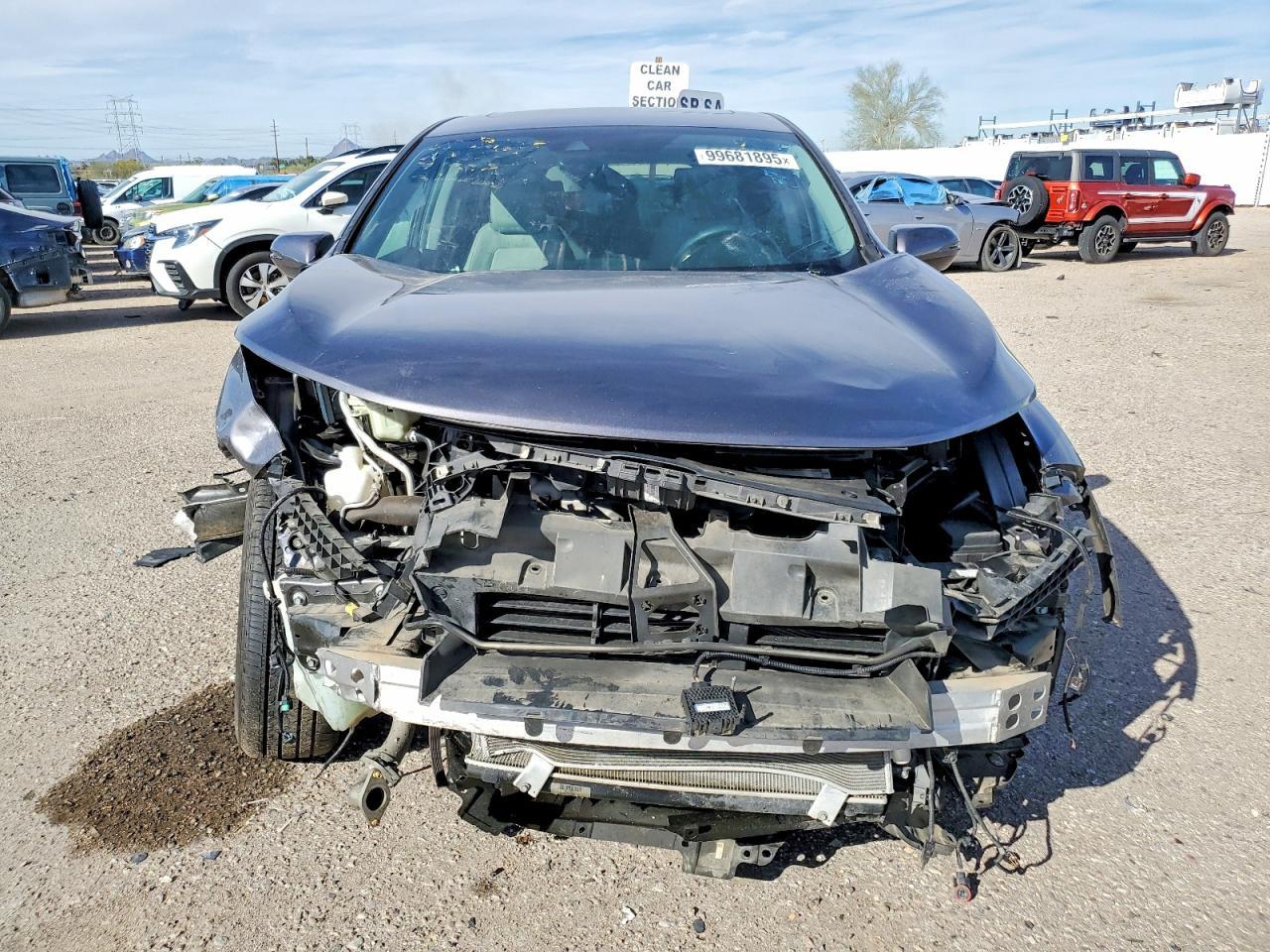 2019 Honda Cr-V Exl - Image 5