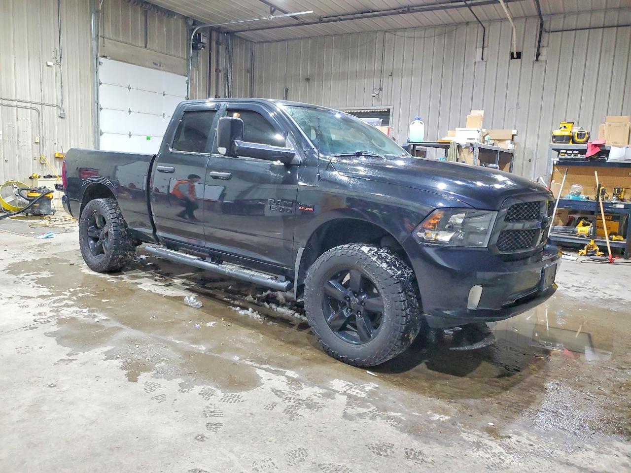 2016 Ram 1500 St - Фото 4