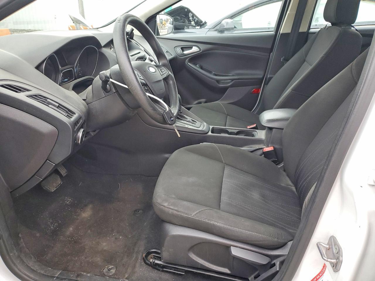 2015 Ford Focus Se - Фото 7