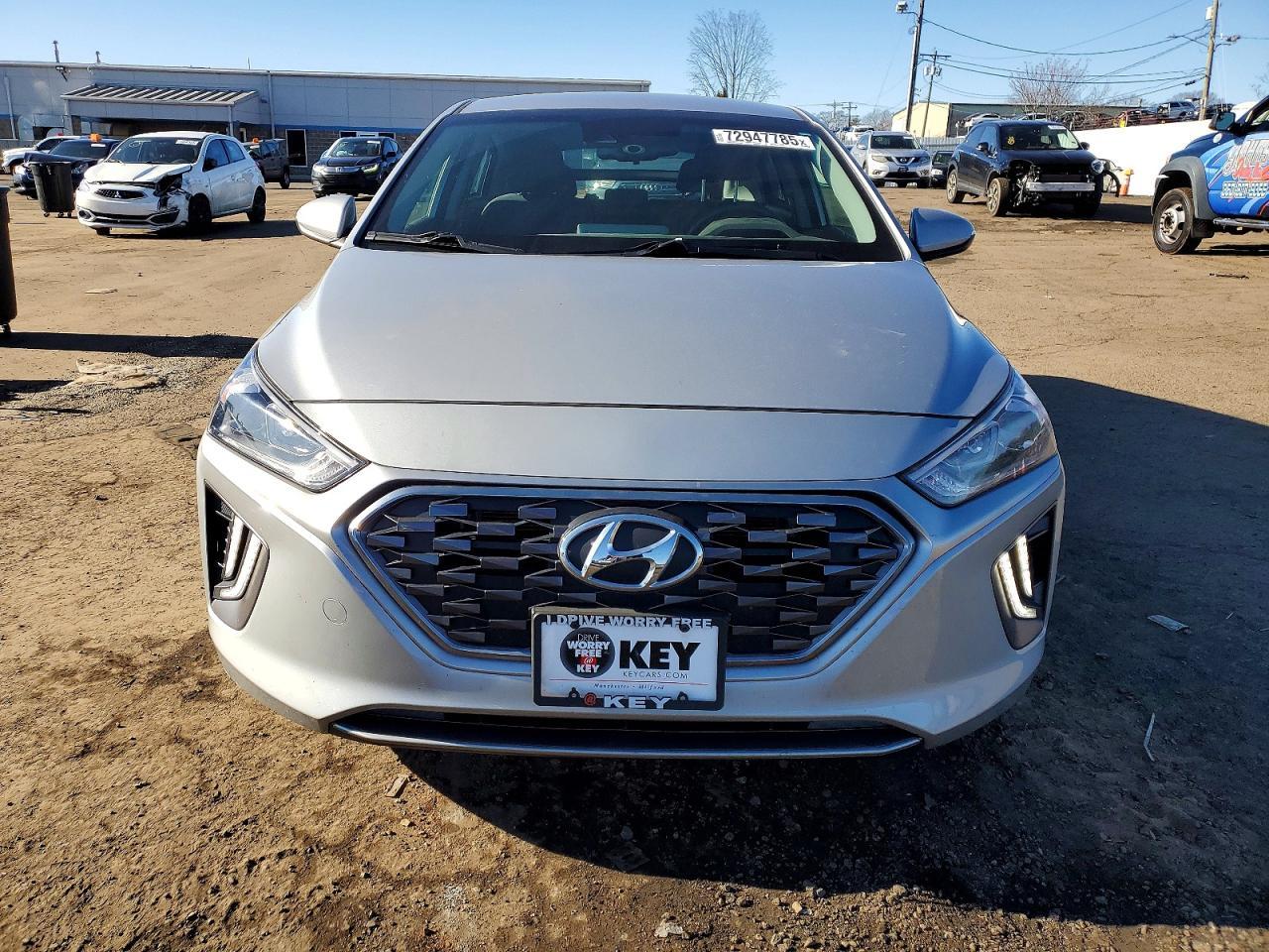 2020 Hyundai Ioniq Hybrid Se - Фото 5