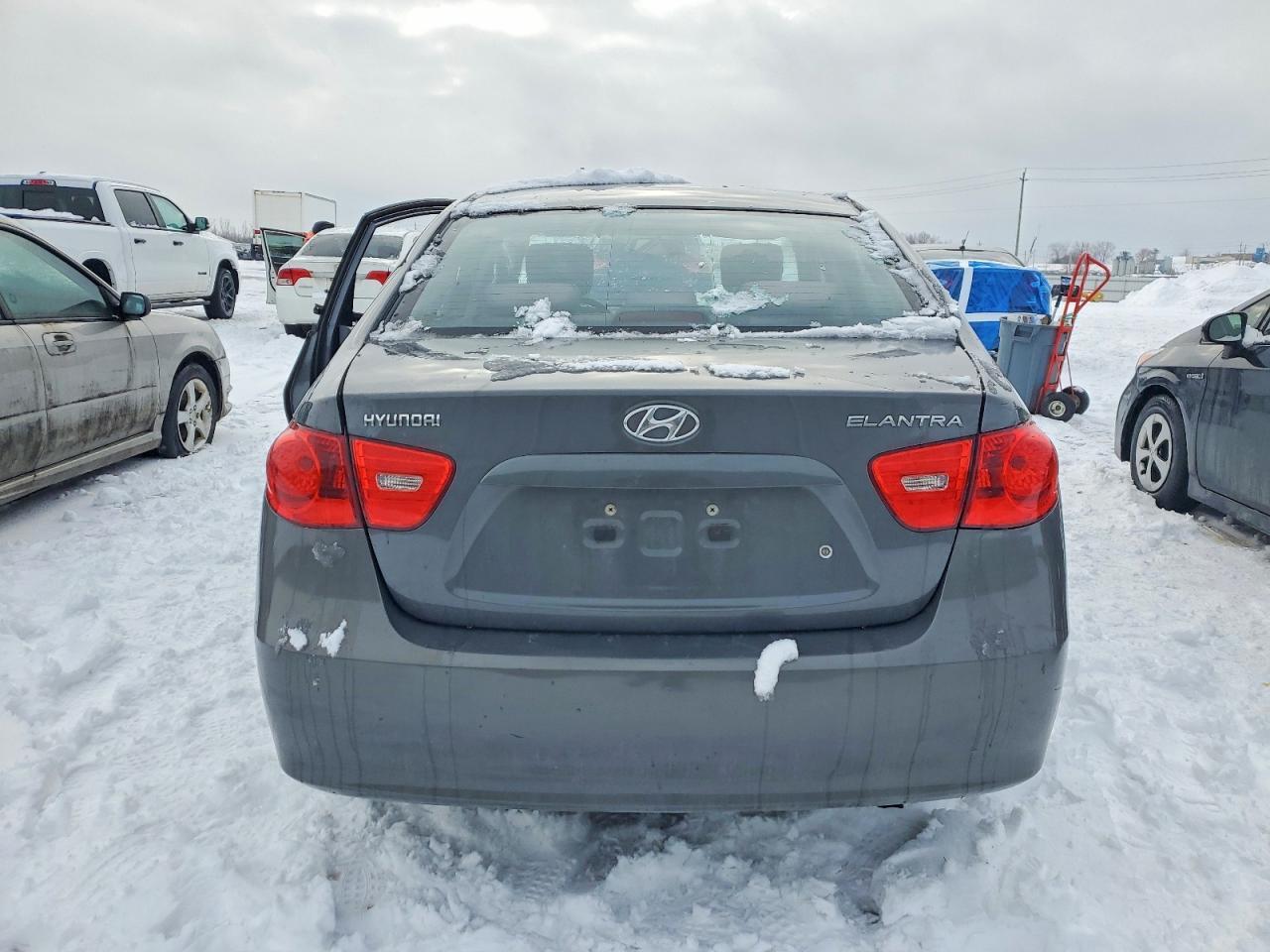 2009 Hyundai Elantra Gls - Фото 6